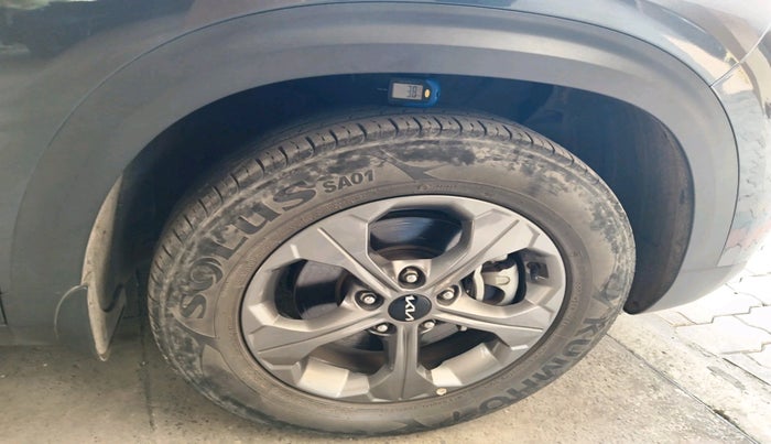 2022 KIA SELTOS HTK PLUS 1.5 IMT, Petrol, Manual, 32,593 km, tyre