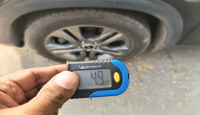 2021 KIA SELTOS HTX PLUS 1.5 DIESEL, Diesel, Manual, 73,729 km, tyre