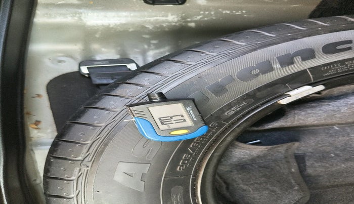 2021 KIA SELTOS HTX PLUS 1.5 DIESEL, Diesel, Manual, 73,729 km, tyre