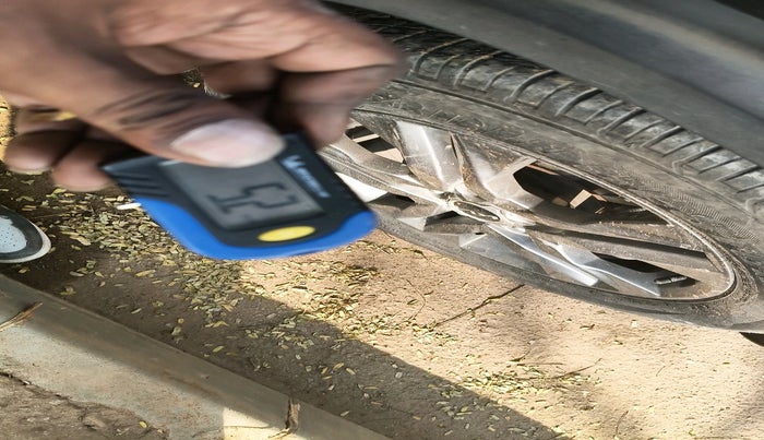 2021 KIA SELTOS HTX PLUS 1.5 DIESEL, Diesel, Manual, 73,729 km, tyre