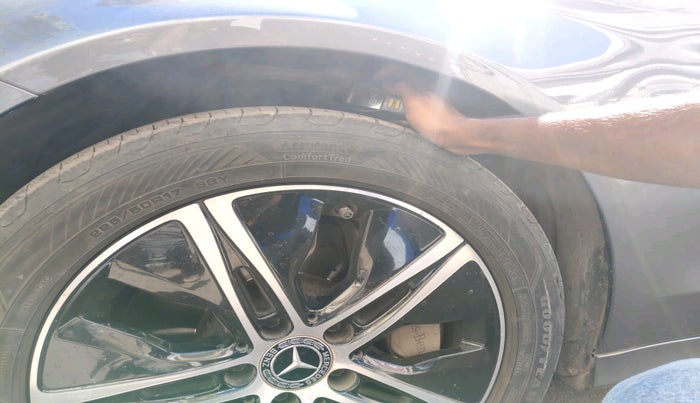 2019 Mercedes Benz C Class C300d, Diesel, Automatic, 44,686 km, tyre