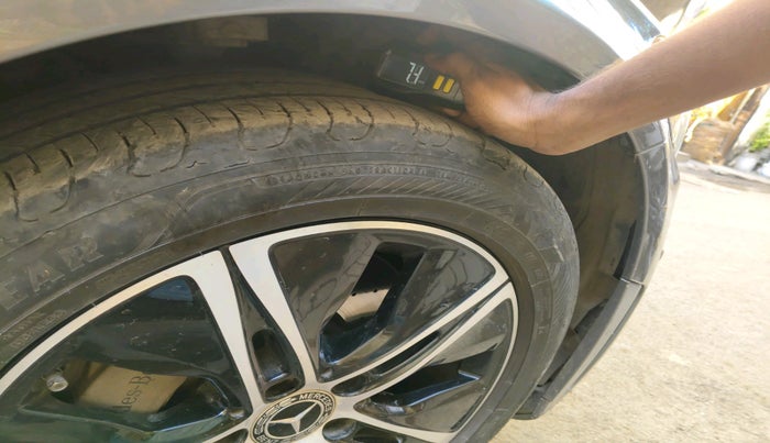 2019 Mercedes Benz C Class C300d, Diesel, Automatic, 44,686 km, tyre