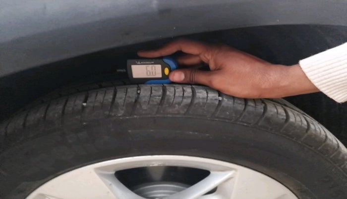 2024 MG HECTOR Shine Pro 1.5 Turbo MT , Petrol, Manual, 7,004 km, tyre