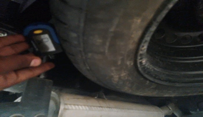 2024 MG HECTOR Shine Pro 1.5 Turbo MT , Petrol, Manual, 7,004 km, tyre