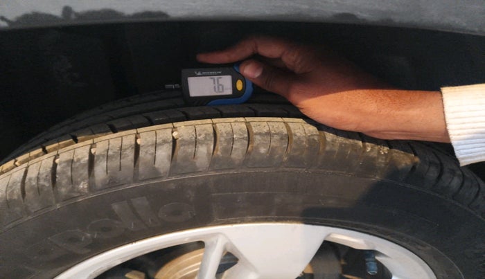 2024 MG HECTOR Shine Pro 1.5 Turbo MT , Petrol, Manual, 7,004 km, tyre