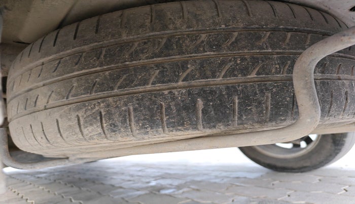 2018 Maruti Ertiga ZDI + SHVS, Diesel, Manual, 1,47,463 km, tyre