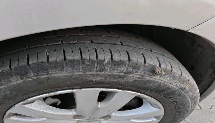 2018 Maruti Ertiga ZDI + SHVS, Diesel, Manual, 1,47,463 km, tyre