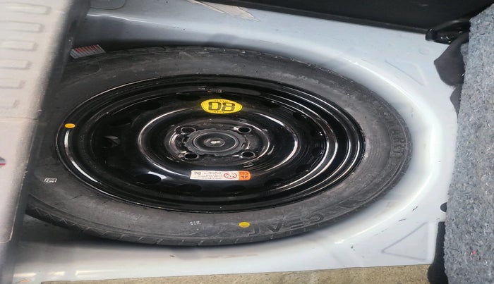 2021 Ford FREESTYLE TITANIUM 1.5 DIESEL, Diesel, Manual, 90,723 km, tyre