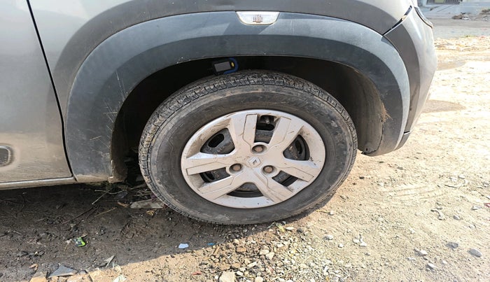 2018 Renault Kwid RXT 0.8 (O), Petrol, Manual, 78,062 km, tyre