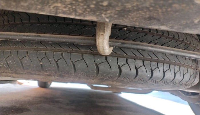 2022 Toyota URBAN CRUISER HYRYDER V HYBRID, Hybrid, Automatic, 35,948 km, tyre