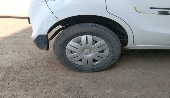 2016 Maruti Alto 800 LXI, Petrol, Manual, 42,927 km, tyre