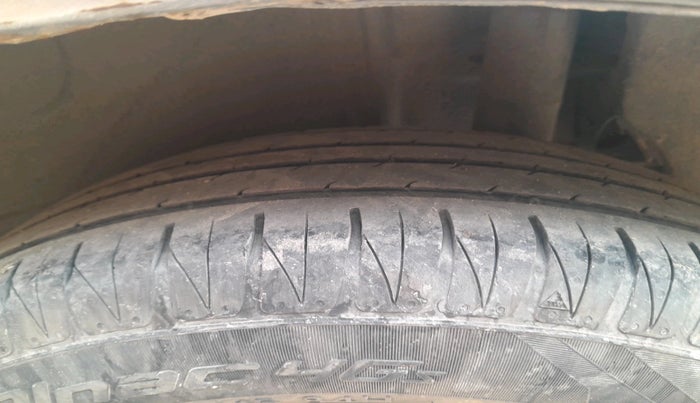 2020 Maruti IGNIS SIGMA 1.2, Petrol, Manual, 83,204 km, tyre