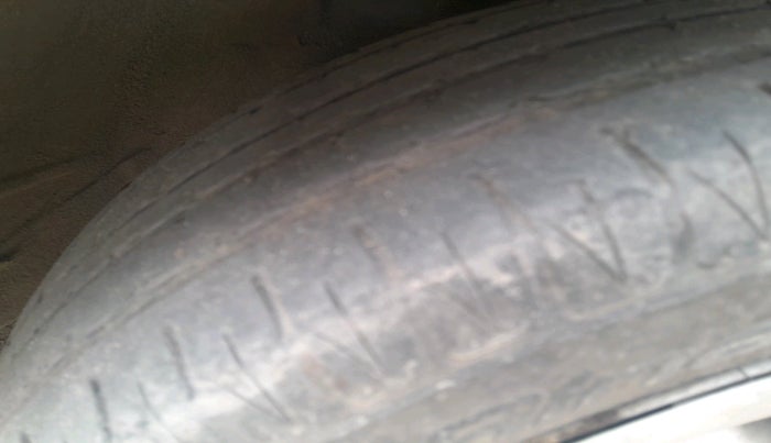 2020 Maruti IGNIS SIGMA 1.2, Petrol, Manual, 83,204 km, tyre