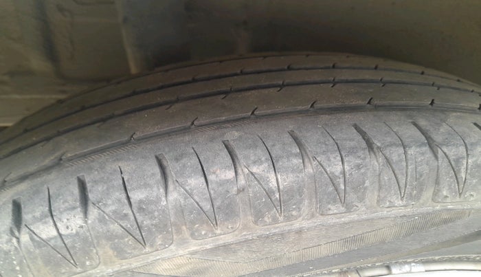 2020 Maruti IGNIS SIGMA 1.2, Petrol, Manual, 83,204 km, tyre