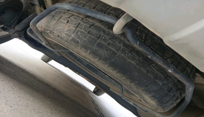 2021 Maruti XL6 ALPHA MT, Petrol, Manual, 1,59,061 km, tyre