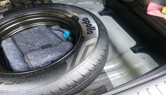 2021 Hyundai Creta SX EXECUTIVE 1.5 PETROL, Petrol, Manual, 58,421 km, tyre