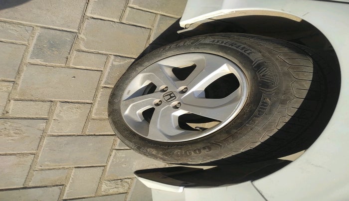 2016 Honda City 1.5L I-VTEC VX CVT, Petrol, Automatic, 29,122 km, tyre