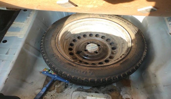 2016 Honda City 1.5L I-VTEC VX CVT, Petrol, Automatic, 29,122 km, tyre