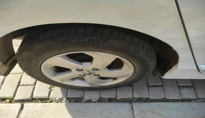 2016 Honda City 1.5L I-VTEC VX CVT, Petrol, Automatic, 29,122 km, tyre