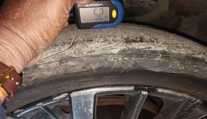 2018 Honda City 1.5L I-VTEC VX, Petrol, Manual, 50,353 km, tyre