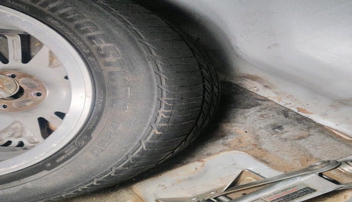 2018 Honda City 1.5L I-VTEC VX, Petrol, Manual, 50,353 km, tyre