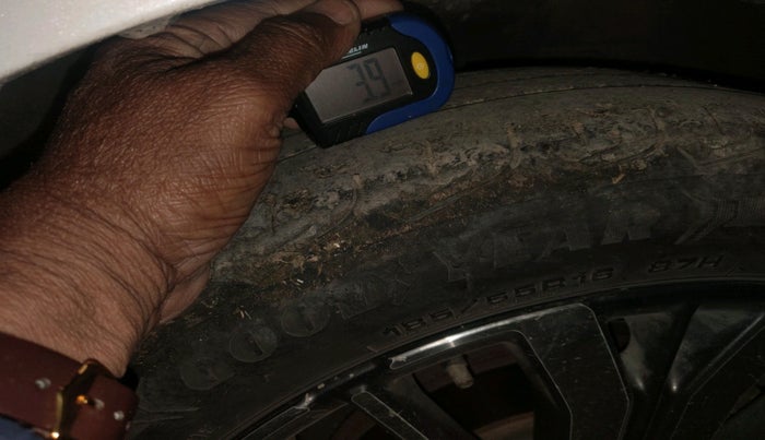 2018 Honda City 1.5L I-VTEC VX, Petrol, Manual, 50,353 km, tyre