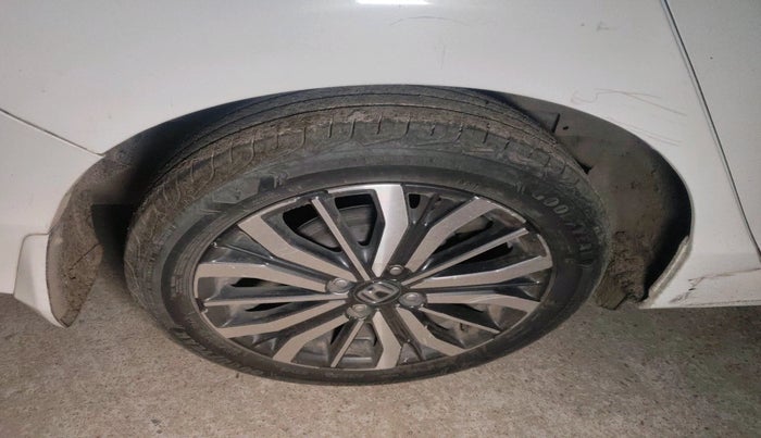 2018 Honda City 1.5L I-VTEC VX, Petrol, Manual, 50,353 km, tyre