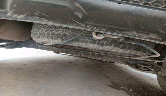 2020 Renault TRIBER RXE MT, Petrol, Manual, 41,640 km, tyre