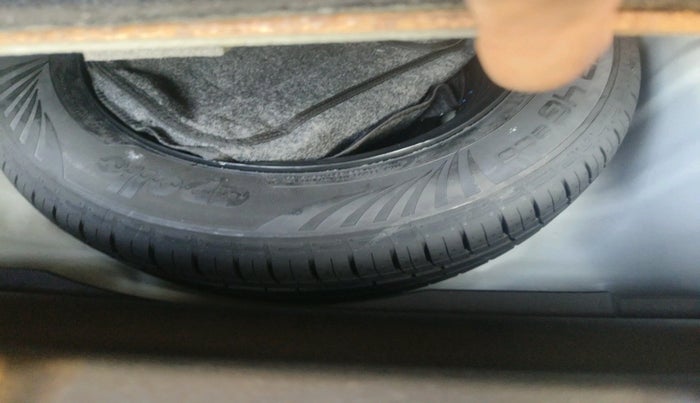 2023 Hyundai EXTER S 1.2 CNG MT, Petrol, Manual, 20,437 km, tyre