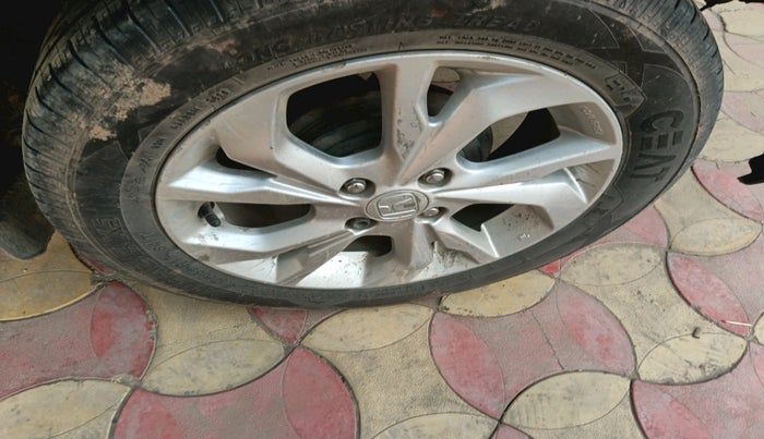 2019 Honda Amaze 1.5L I-DTEC VX, Diesel, Manual, 1,04,473 km, tyre