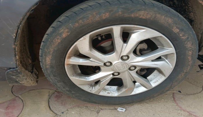 2019 Honda Amaze 1.5L I-DTEC VX, Diesel, Manual, 1,04,473 km, tyre