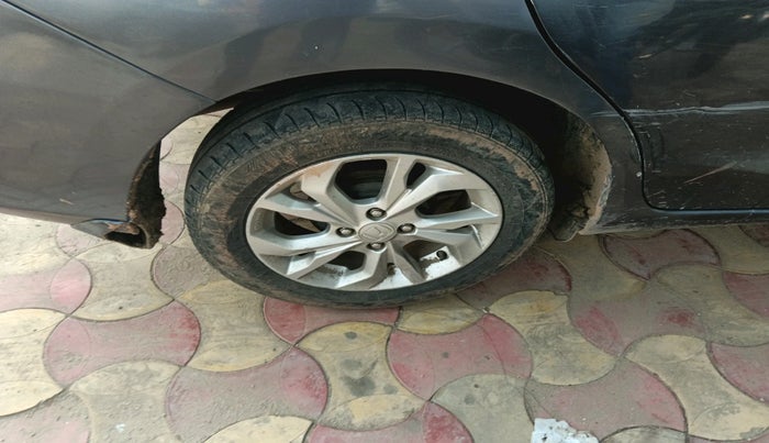 2019 Honda Amaze 1.5L I-DTEC VX, Diesel, Manual, 1,04,473 km, tyre