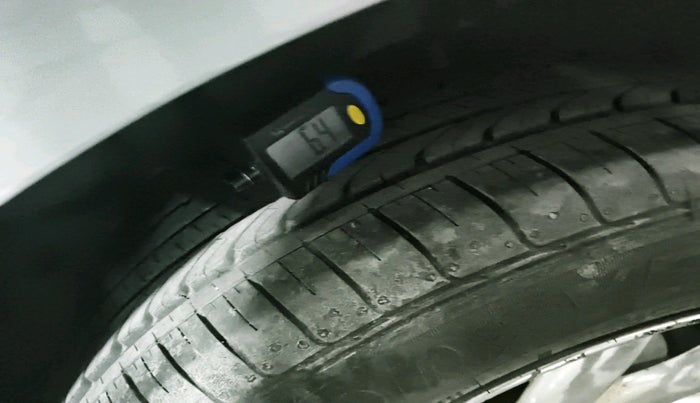 2016 Ford Ecosport TREND 1.5L PETROL, Petrol, Manual, 52,780 km, tyre