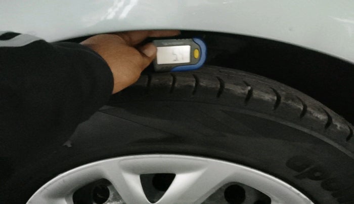 2019 Hyundai Grand i10 SPORTZ 1.2 KAPPA VTVT, Petrol, Manual, 91,750 km, tyre