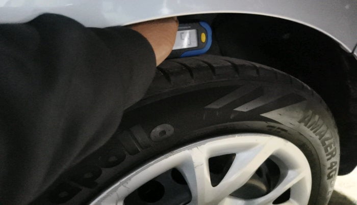 2019 Hyundai Grand i10 SPORTZ 1.2 KAPPA VTVT, Petrol, Manual, 91,750 km, tyre