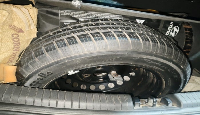 2019 Hyundai Grand i10 SPORTZ 1.2 KAPPA VTVT, Petrol, Manual, 91,750 km, tyre