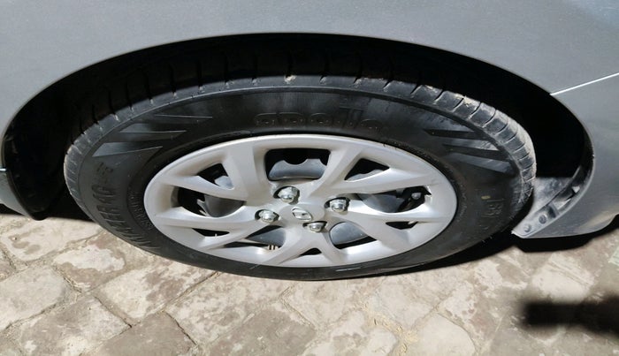 2019 Hyundai Grand i10 SPORTZ 1.2 KAPPA VTVT, Petrol, Manual, 91,750 km, tyre