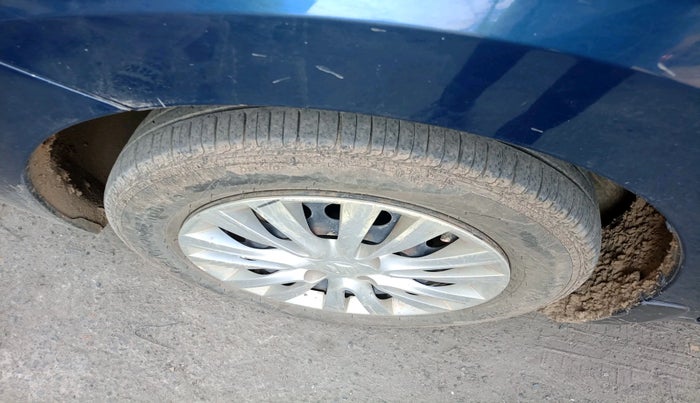 2019 Maruti Baleno DELTA PETROL 1.2, Petrol, Manual, 28,369 km, tyre