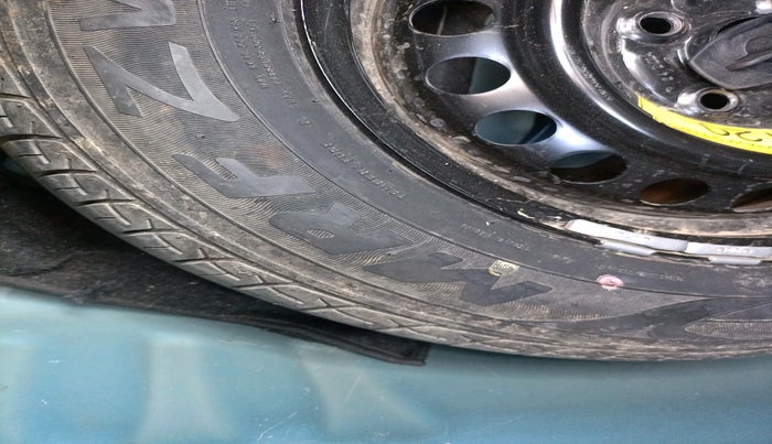 2019 Maruti Baleno DELTA PETROL 1.2, Petrol, Manual, 28,369 km, tyre