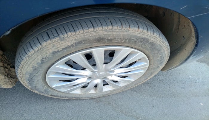 2019 Maruti Baleno DELTA PETROL 1.2, Petrol, Manual, 28,369 km, tyre