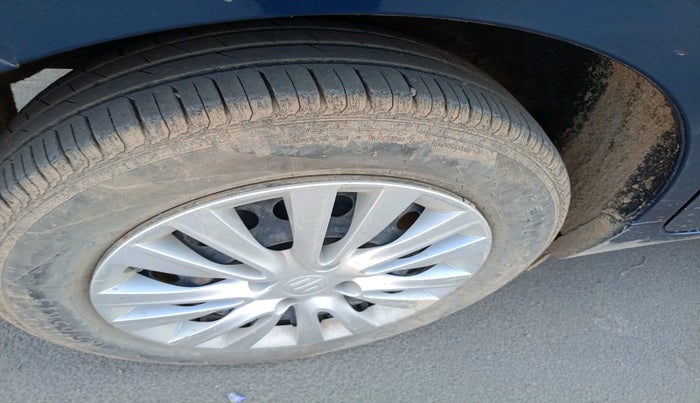 2019 Maruti Baleno DELTA PETROL 1.2, Petrol, Manual, 28,369 km, tyre