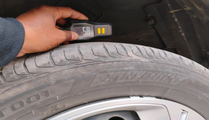 2023 Tata NEXON XM DIESEL, Diesel, Manual, 74,051 km, tyre