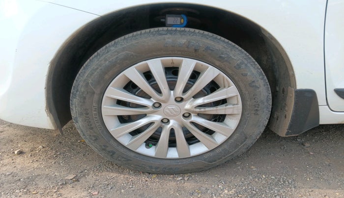 2020 Maruti Baleno DELTA PETROL 1.2, Petrol, Manual, 41,566 km, tyre