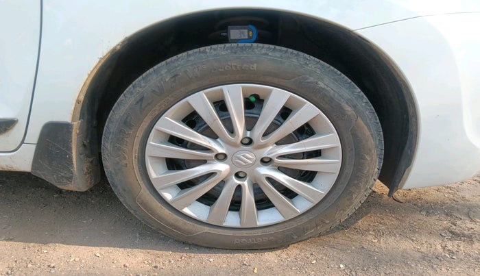 2020 Maruti Baleno DELTA PETROL 1.2, Petrol, Manual, 41,566 km, tyre