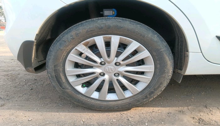 2020 Maruti Baleno DELTA PETROL 1.2, Petrol, Manual, 41,566 km, tyre