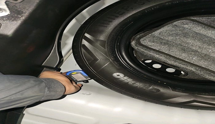 2023 Hyundai VENUE SX 1.2 PETROL, Petrol, Manual, 16,574 km, tyre