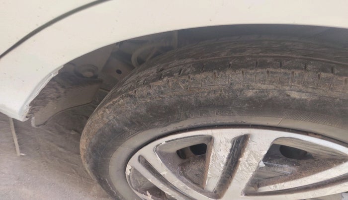 2018 Honda Amaze 1.2L I-VTEC S, Petrol, Manual, 1,11,912 km, tyre