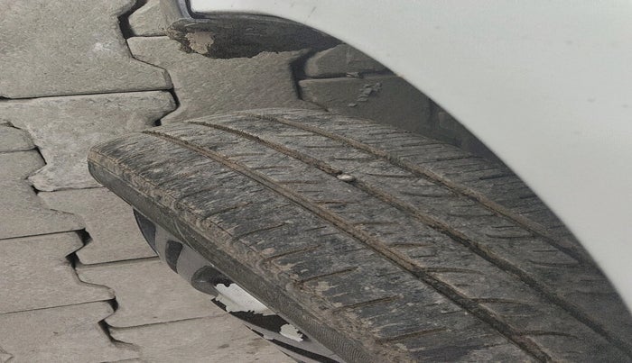 2018 Honda Amaze 1.2L I-VTEC S, Petrol, Manual, 1,11,912 km, tyre