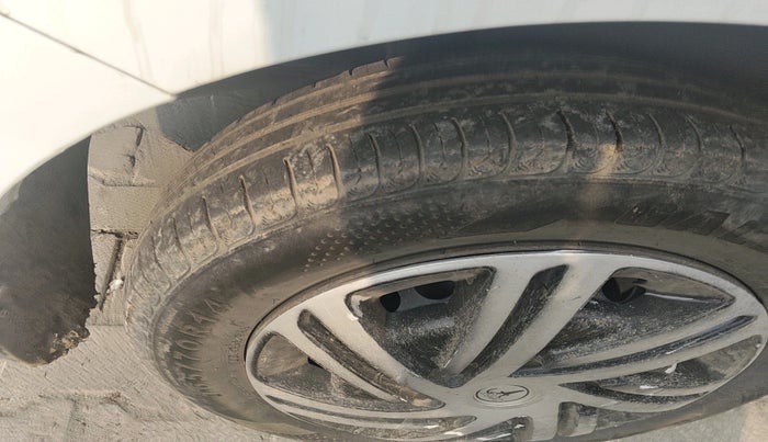 2018 Honda Amaze 1.2L I-VTEC S, Petrol, Manual, 1,11,912 km, tyre