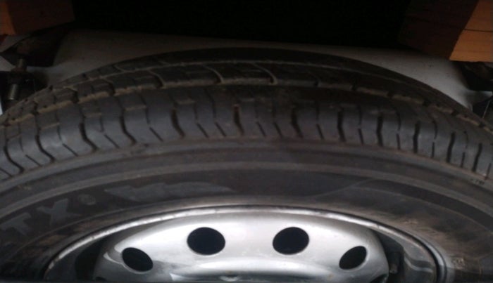 2020 Maruti New Wagon-R LXI 1.0, Petrol, Manual, 60,489 km, tyre